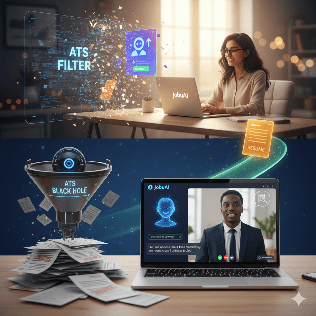 The Job Hunt Is Broken. Here’s How JobuAI Is Fixing It.