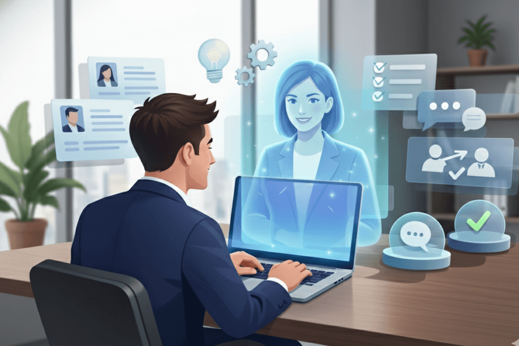 AI Hiring Platform: The Future of Smart Recruitment with Jobuai