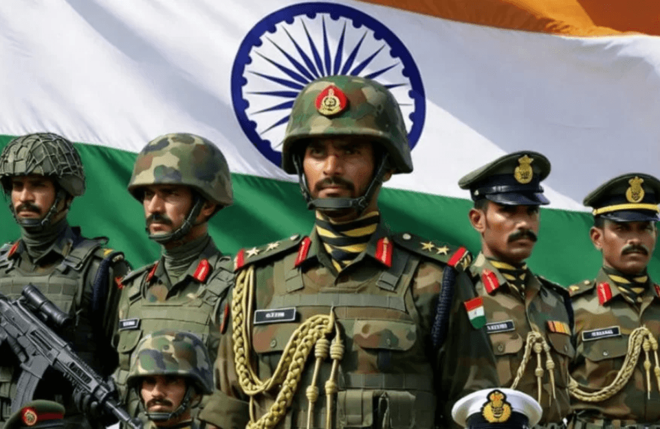 Defence Government Jobs 2025: Army, Navy, Air Force Recruitment & Requirements