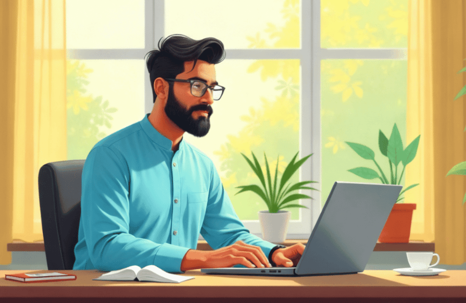 High-Paying Online Jobs Work From Home for Skilled Professionals in India 2025