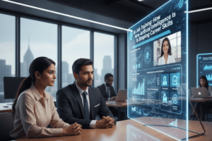 AI Job Training: How Artificial Intelligence Is Shaping Career Skills.