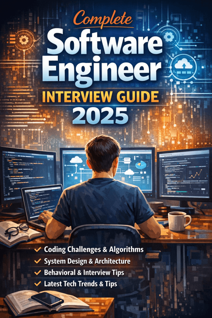 Complete Software Engineer Interview Guide 2025