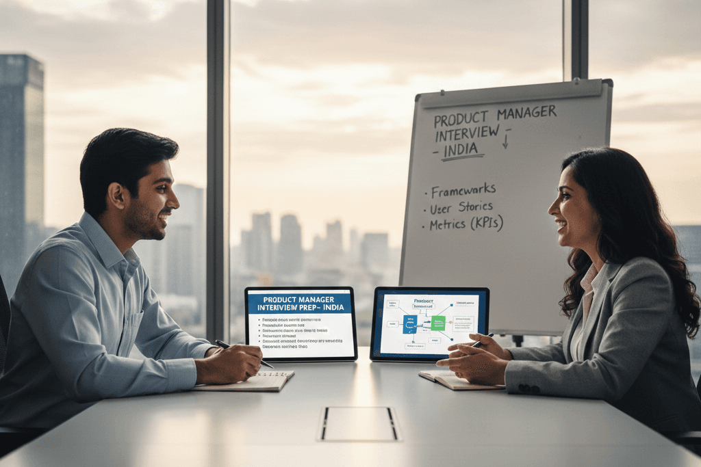 How to Prepare for Product Manager Interview in India