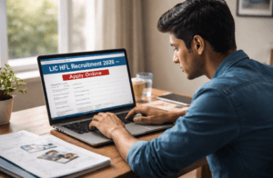 LIC HFL Recruitment 2026 Begins: 180 Junior Assistant Vacancies, Apply Before April 30