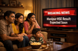 Manipur HSE Result 2026 Goes Live on manresults.nic.in, Students Rush to Check Class 12 Scores