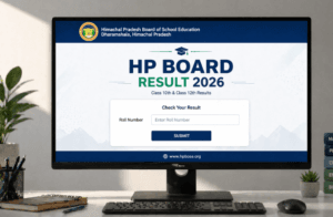 HP Board Result 2026 Anytime Soon? Over 1.8 Lakh Students Waiting