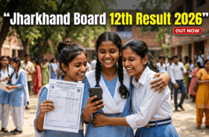 JAC 12th Result 2026 Declared: Science, Arts and Commerce Results Out at jacresults.com