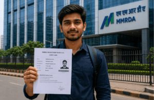 MMRDA Admit Card 2026 Released for Group A, B and C Recruitment Exams