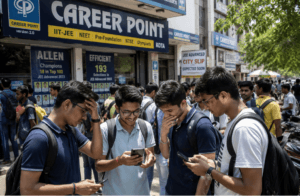 JEE Advanced 2026 City Slip Expected Soon at jeeadv.ac.in