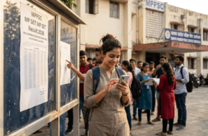 MPPSC MP SET Result 2026 Released at mppsc.mp.gov.in