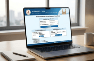 AP EAMCET 2026 Answer Key and Response Sheet Released