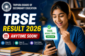 Tripura Board of Secondary Education Result 2026 Expected Soon